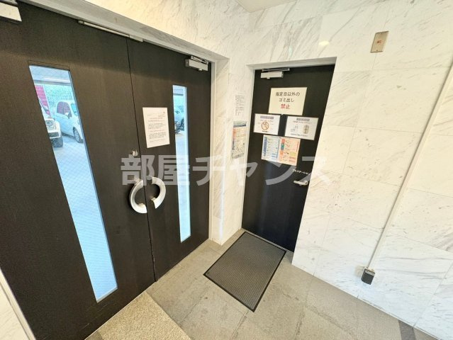 パークアクシス名駅南のその他共用部分
