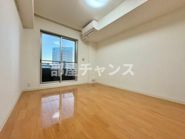 パークアクシス名駅南の居間・リビング