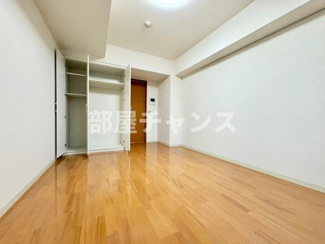 パークアクシス名駅南の寝室