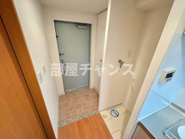 パークアクシス名駅南の玄関