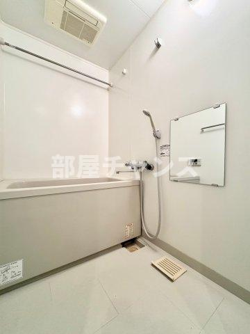 パークアクシス名駅南の浴室