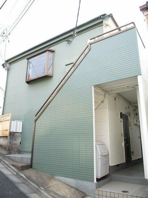 世田谷区池尻2丁目のアパートの画像