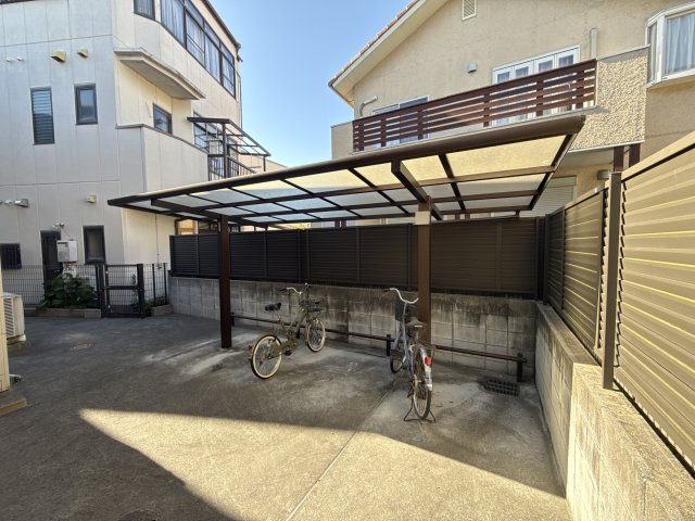 シャトン　A棟のその他共用部分