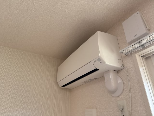 シャトン　A棟のトイレ