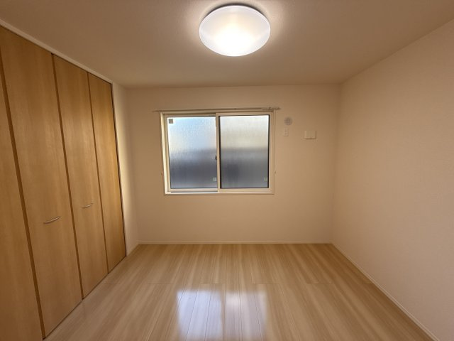 シャトン　A棟の洋室