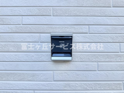 【設備】 | 静岡市葵区古庄5丁目 4期 新築一戸建て 5号棟 | EV充電用コンセントです