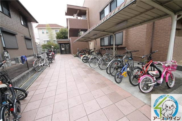 プラザハイツ二ツ屋F棟のその他共用部分