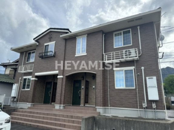 サンリット・ヴィラの外観