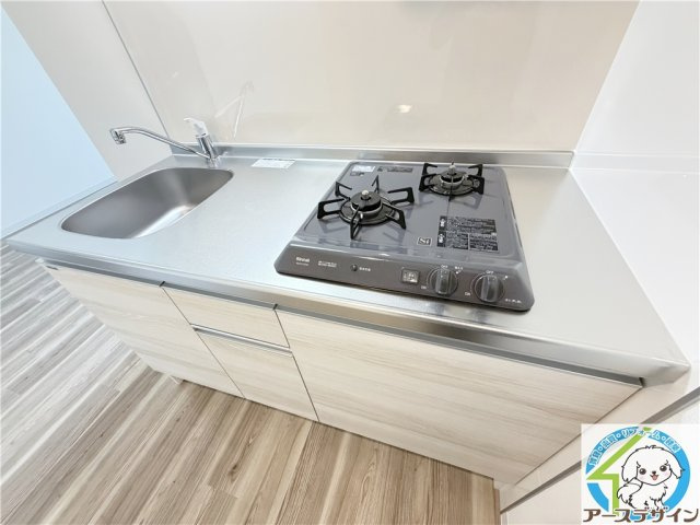 ジーメゾン明石林崎のキッチン|※類似写真