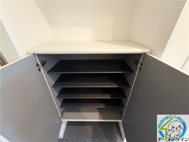 ジーメゾン明石林崎の収納|※類似写真