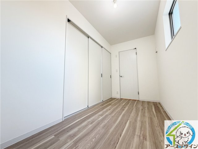 ジーメゾン明石林崎の洋室|※類似写真