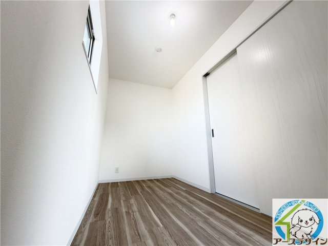 ジーメゾン明石林崎の洋室|※類似写真