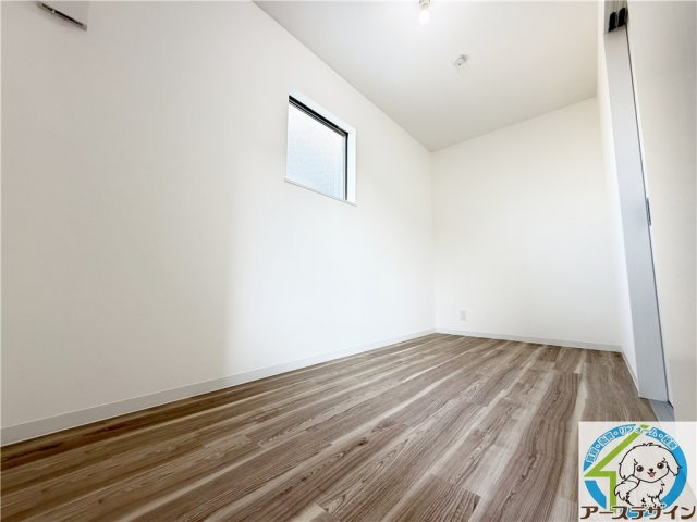 ジーメゾン明石林崎の寝室|※類似写真