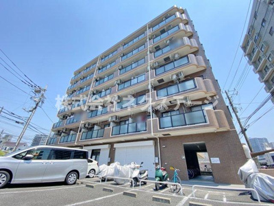 【外観】 | ハイツ井上Ⅱ