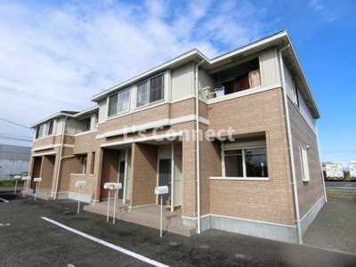 【外観】 | エンジェルスター | ２００８年築のアパートです。