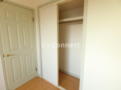 【収納】 | エンジェルスター | クローゼットでお荷物もすっきり収納。