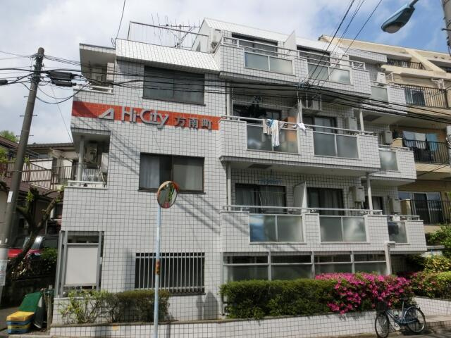 杉並区堀ノ内2丁目のマンションの画像