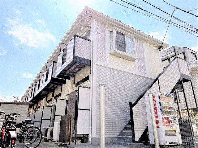 杉並区本天沼2丁目のアパートの画像