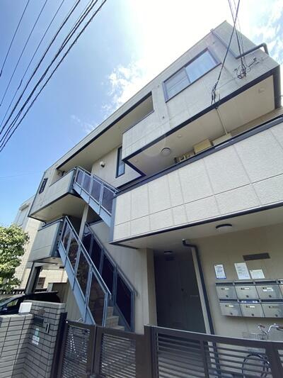 豊島区高松2丁目のマンションの画像