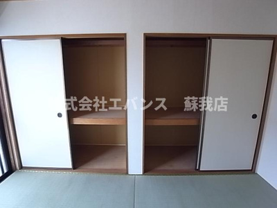 【収納】 | セジュール大森 | 収納豊富です