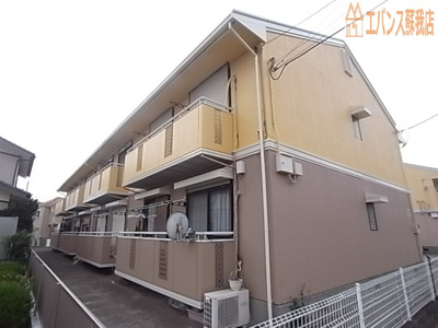 【外観】 | セジュール大森 | 外観は落ち着いています