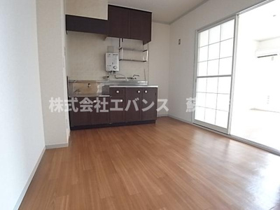 【キッチン】 | セジュール大森 | きれいなキッチンです