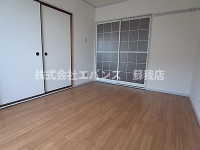 【居間・リビング】 | セジュール大森 | ゆったり過ごせる居間です