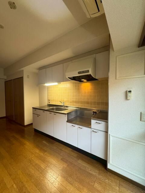 妙典オリモトハイツのキッチン