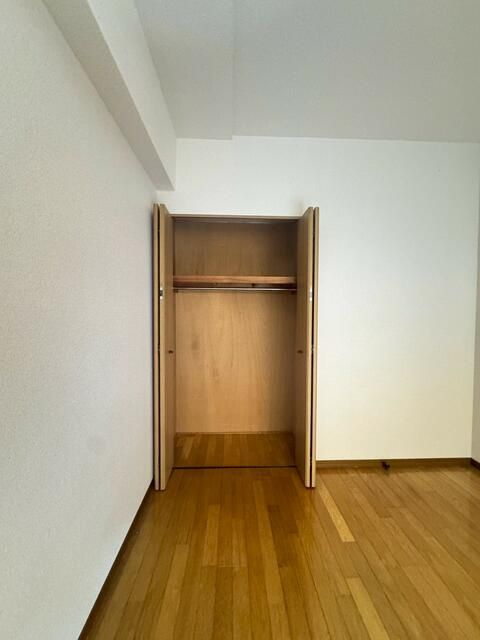 妙典オリモトハイツの洋室