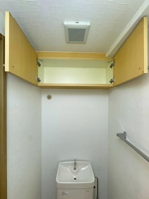 妙典オリモトハイツの収納