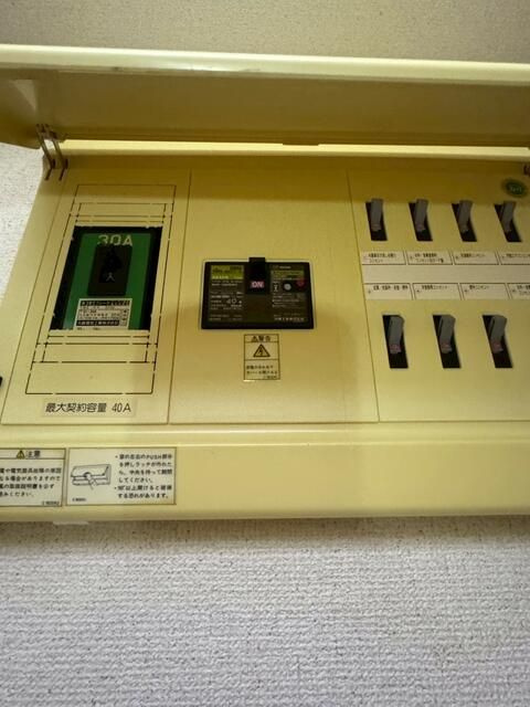 妙典オリモトハイツの設備