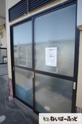 【その他共用部分】 | サンガーデン | 害獣防止のゴミステーション 敷地内にポイっとラクチン。