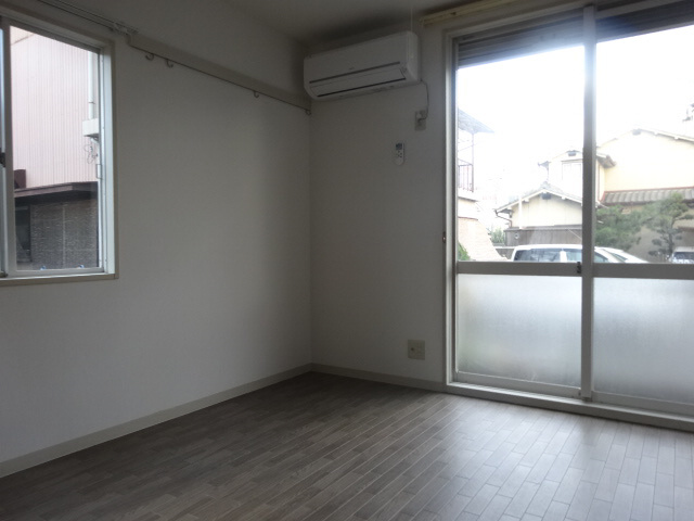 フレグランス９５の寝室