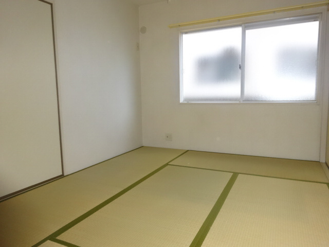 フレグランス９５の和室