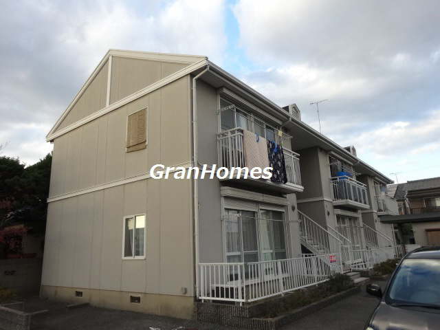 フレグランス９５の外観