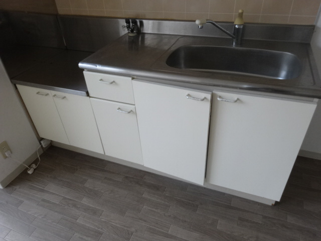 フレグランス９５のキッチン