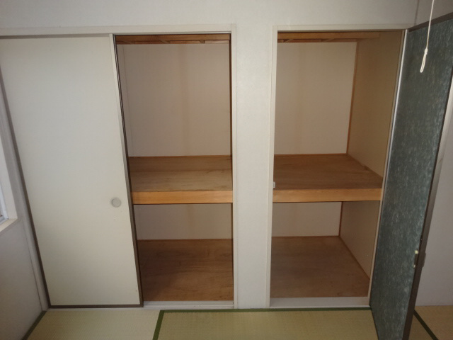 フレグランス９５の収納