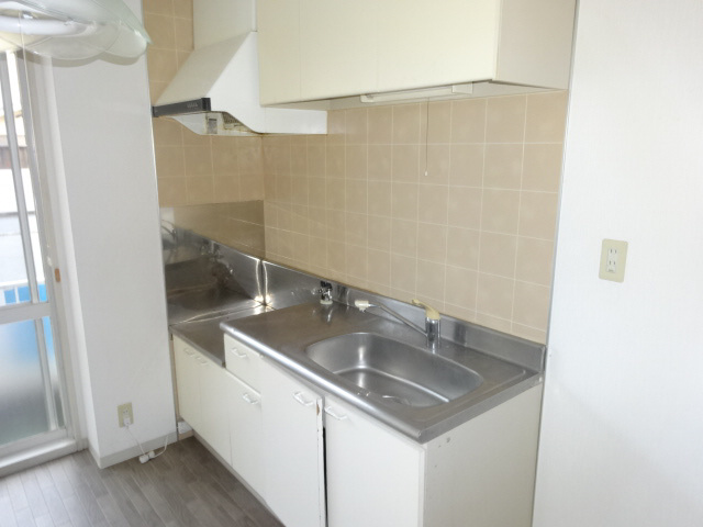 フレグランス９５のキッチン