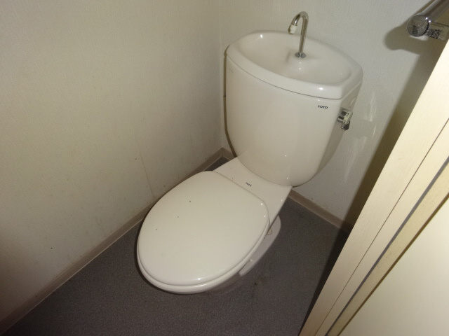 フレグランス９５のトイレ