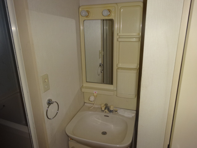 フレグランス９５の洗面所