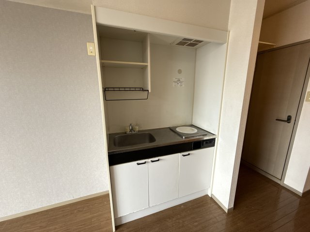 メゾンドールのキッチン