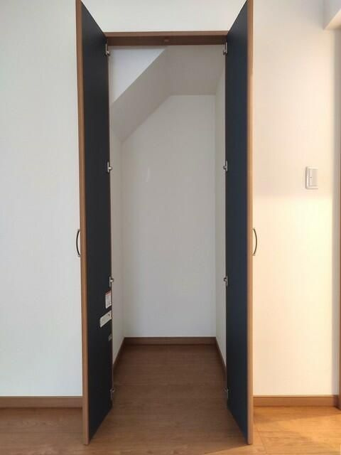 グレイス津田沼の収納