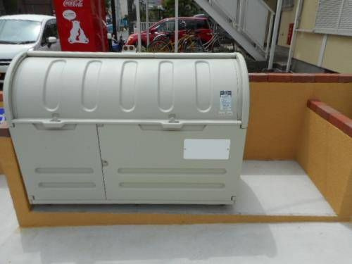 グレイス津田沼のその他共用部分