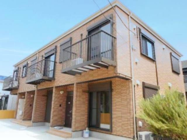 グレイス津田沼の外観