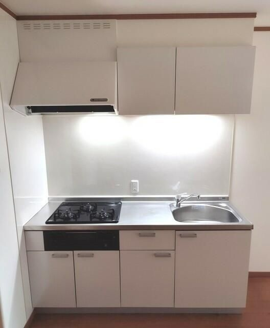 グレイス津田沼のキッチン