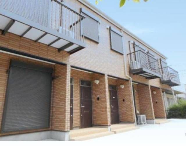 グレイス津田沼の外観