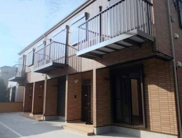 グレイス津田沼の外観