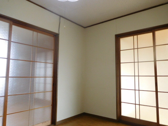 シティビルの子供部屋