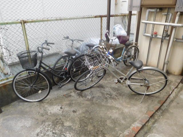 シティビルのその他共用部分