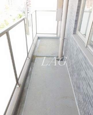 【バルコニー】 | オーク高輪Ⅱ | バルコニーです。